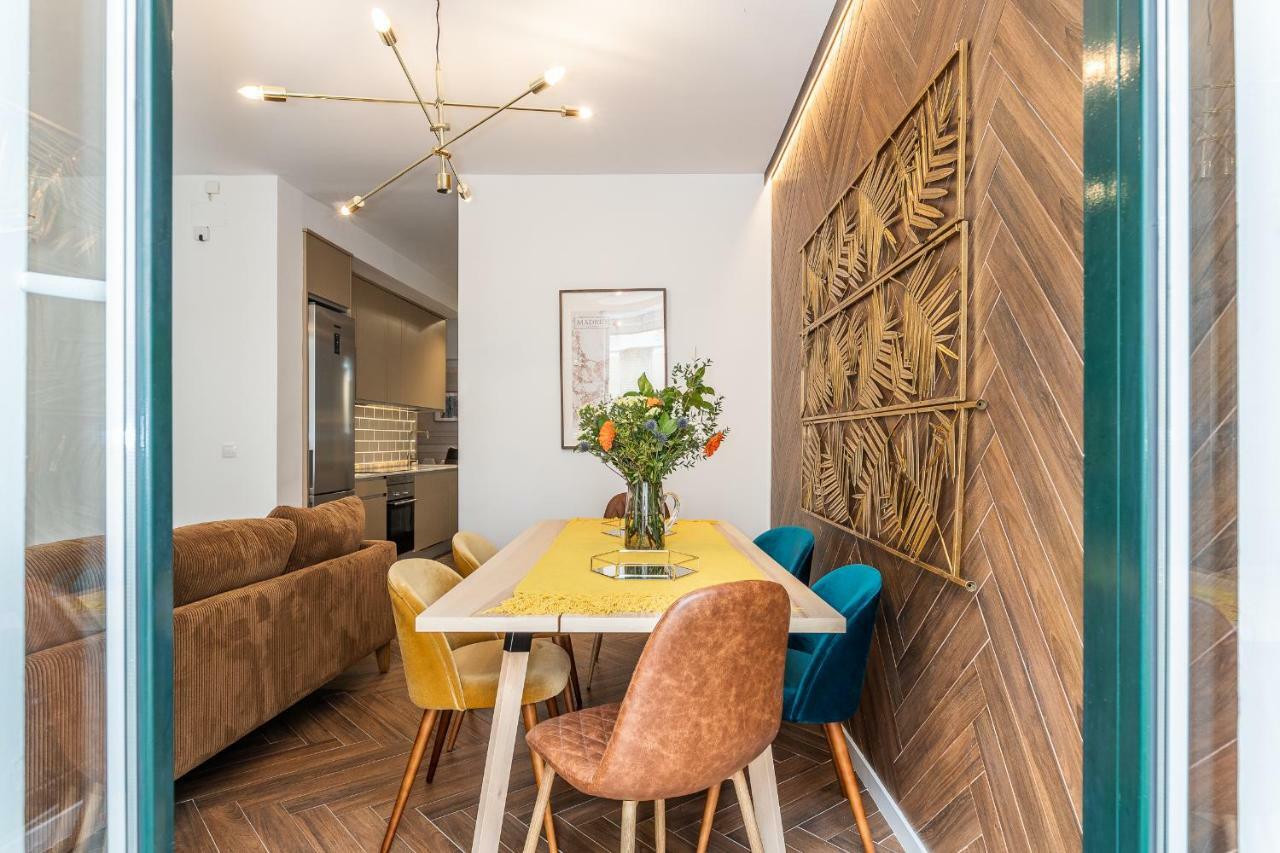 Ferienwohnung Waou Sol Es Mia - Corta Duracion Madrid Exterior foto