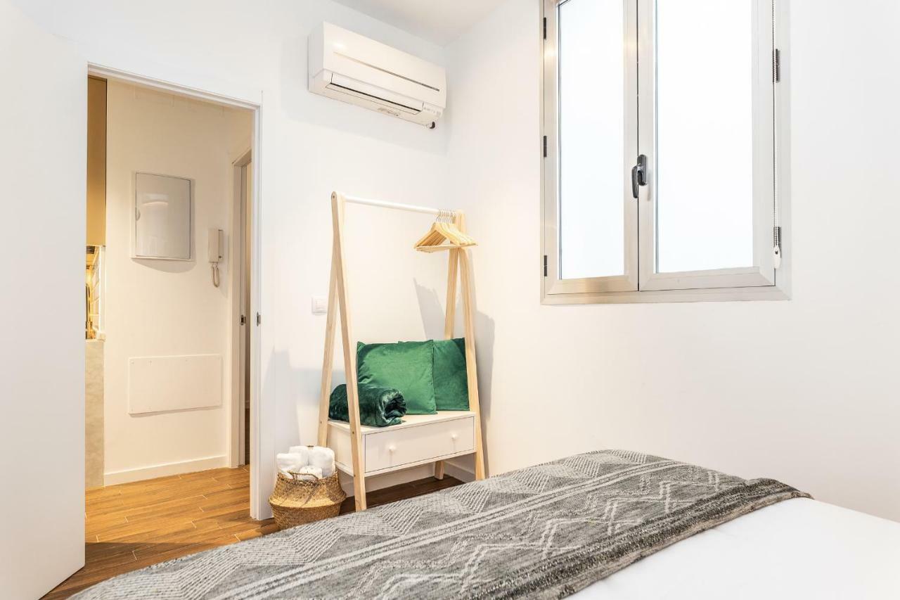 Ferienwohnung Waou Sol Es Mia - Corta Duracion Madrid Exterior foto
